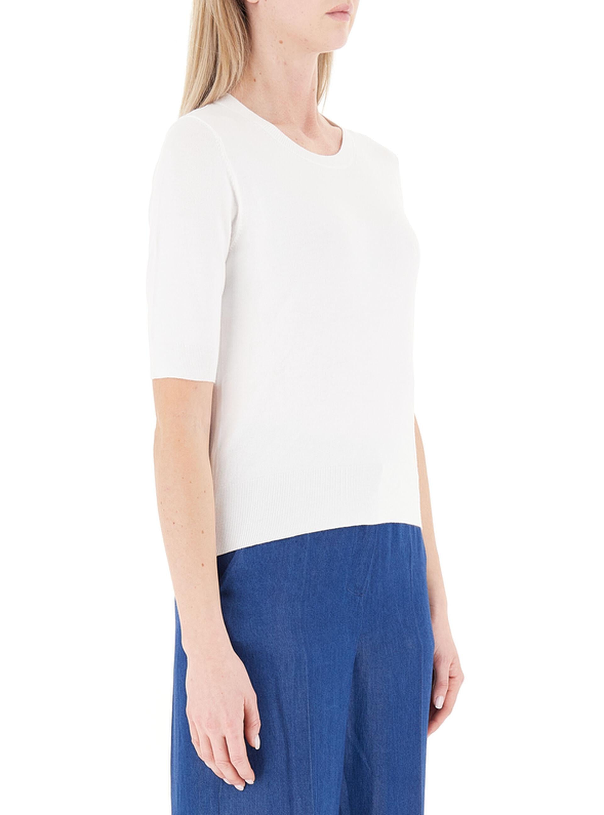 MAGLIA CFM0011871003BIANCO RINASCIMENTO