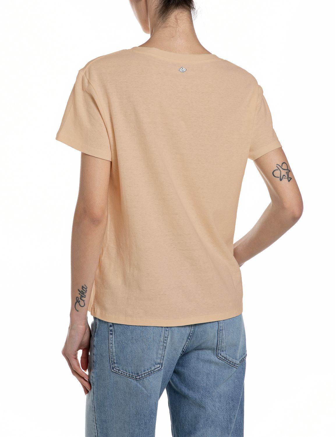 T-Shirt Replay 
