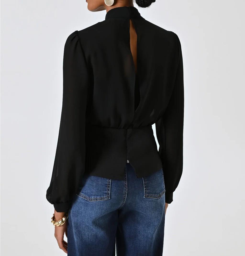 Blusa CFC0124928003Nero RINASCIMENTO