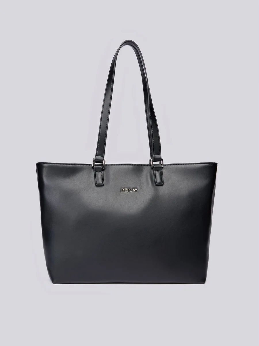 Borsa FW3333.006.A0420ABLACK REPLAY