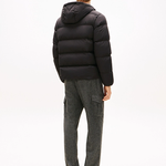 GIUBBOTTO MW0MW40616Black TOMMY HILFIGER