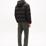 GIUBBOTTO MW0MW40616Black TOMMY HILFIGER