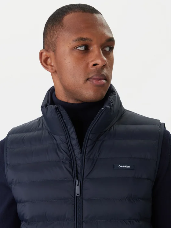 GILET LV04LC509GDARK SAPPHIRE CALVIN KLEIN