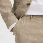 pantalone oasis 16087871SAND SELECTED