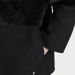 GIACCONE DQ48KFNero RAGNO