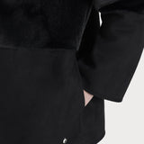 GIACCONE DQ48KFNero RAGNO