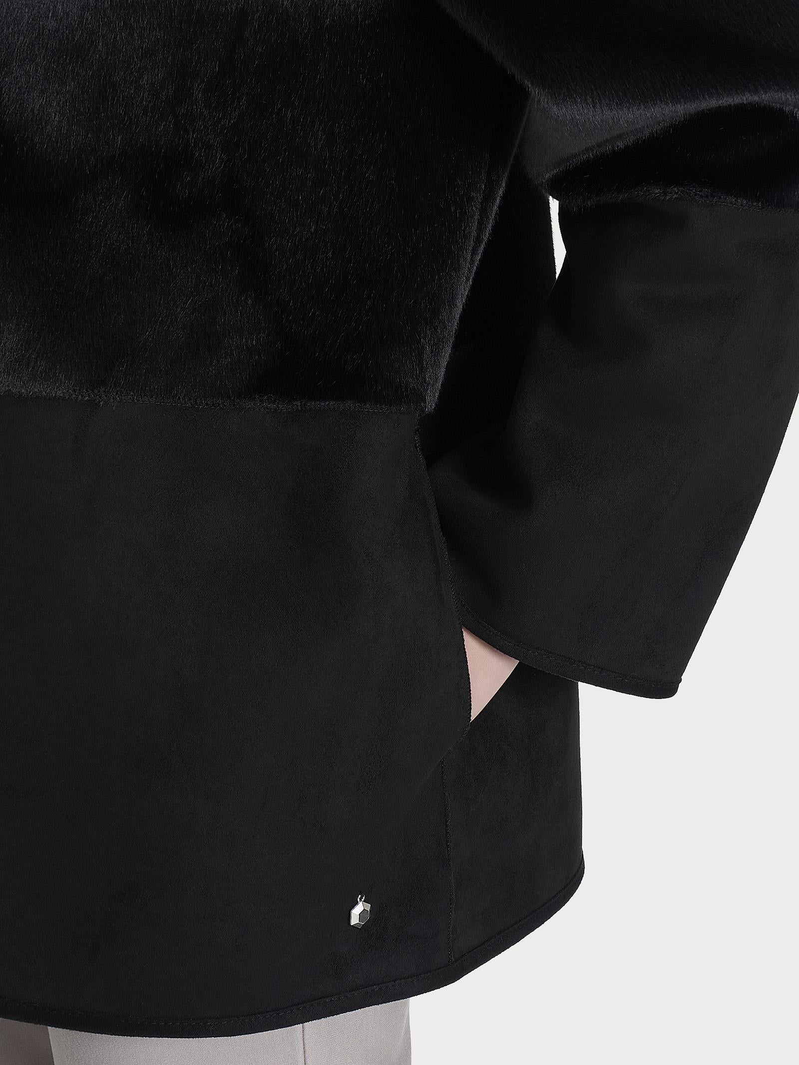 GIACCONE DQ48KFNero RAGNO