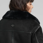 Giubbotto W7921 .000.85298BLACK REPLAY