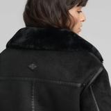 Giubbotto W7921 .000.85298BLACK REPLAY