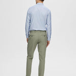 pantalone liam 16087825VETIVER SELECTED