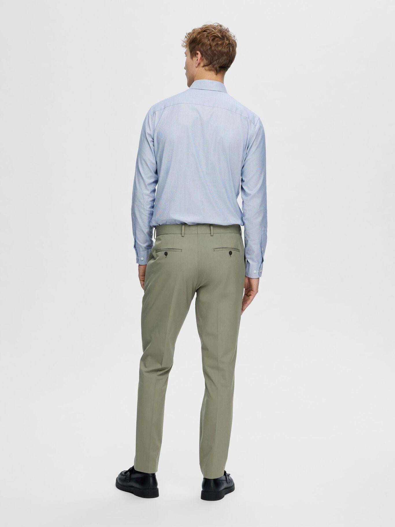 pantalone liam 16087825VETIVER SELECTED