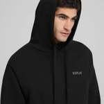 Felpa M3189 .000.23802BLACK REPLAY