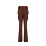 Pantalone CFC0125086003Cioccolato RINASCIMENTO