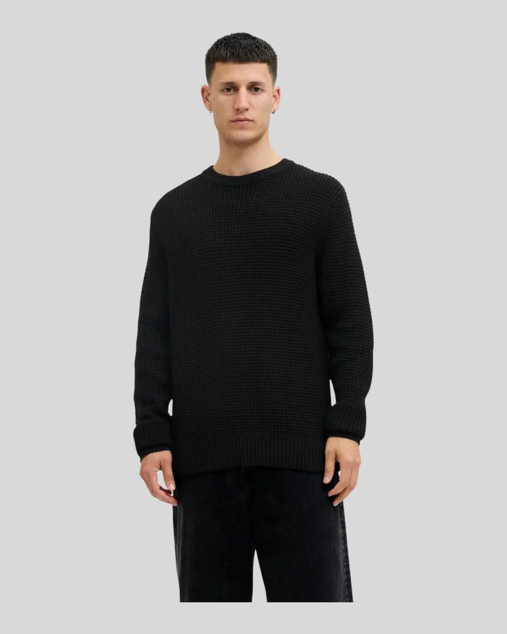 maglia global 12287594BLACK JACK & JONES