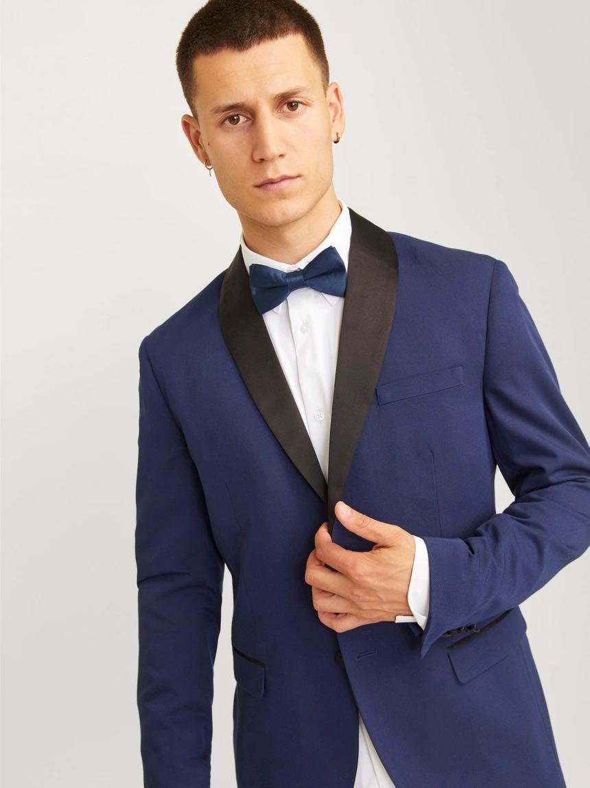papillon solid 12242998NAVY BLAZER JACK & JONES