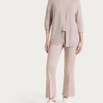 Pantalone Cropped Flare Ragno 
