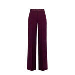 Pantalone CFC0125367003Bordeaux rosso RINASCIMENTO