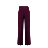 Pantalone CFC0125367003Bordeaux rosso RINASCIMENTO