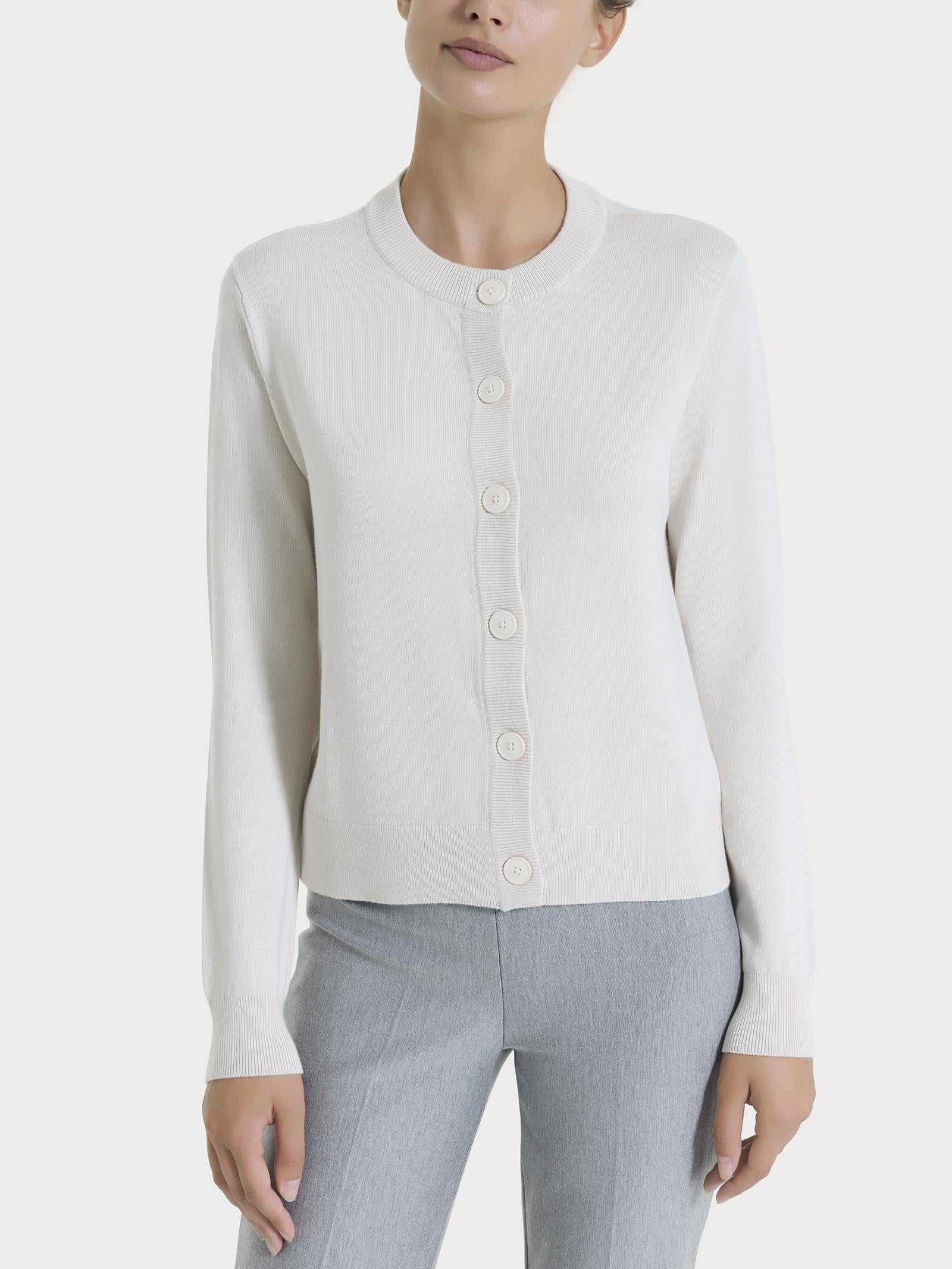 CARDIGAN DQ64TLChampignon RAGNO