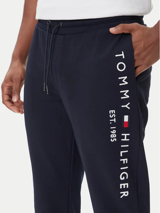 PANTALONE TUTA MW0MW08388Desert Sky TOMMY HILFIGER