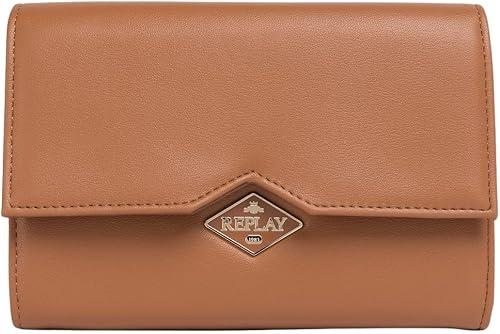 Portafogli FW5377.000.A0500DCARAMEL CAFE REPLAY