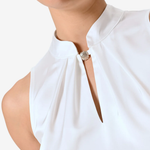 Blusa CFC0125095003Panna bianco RINASCIMENTO