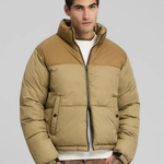 Giubbotto M8481 .000.85312LIGHT COFFEE REPLAY