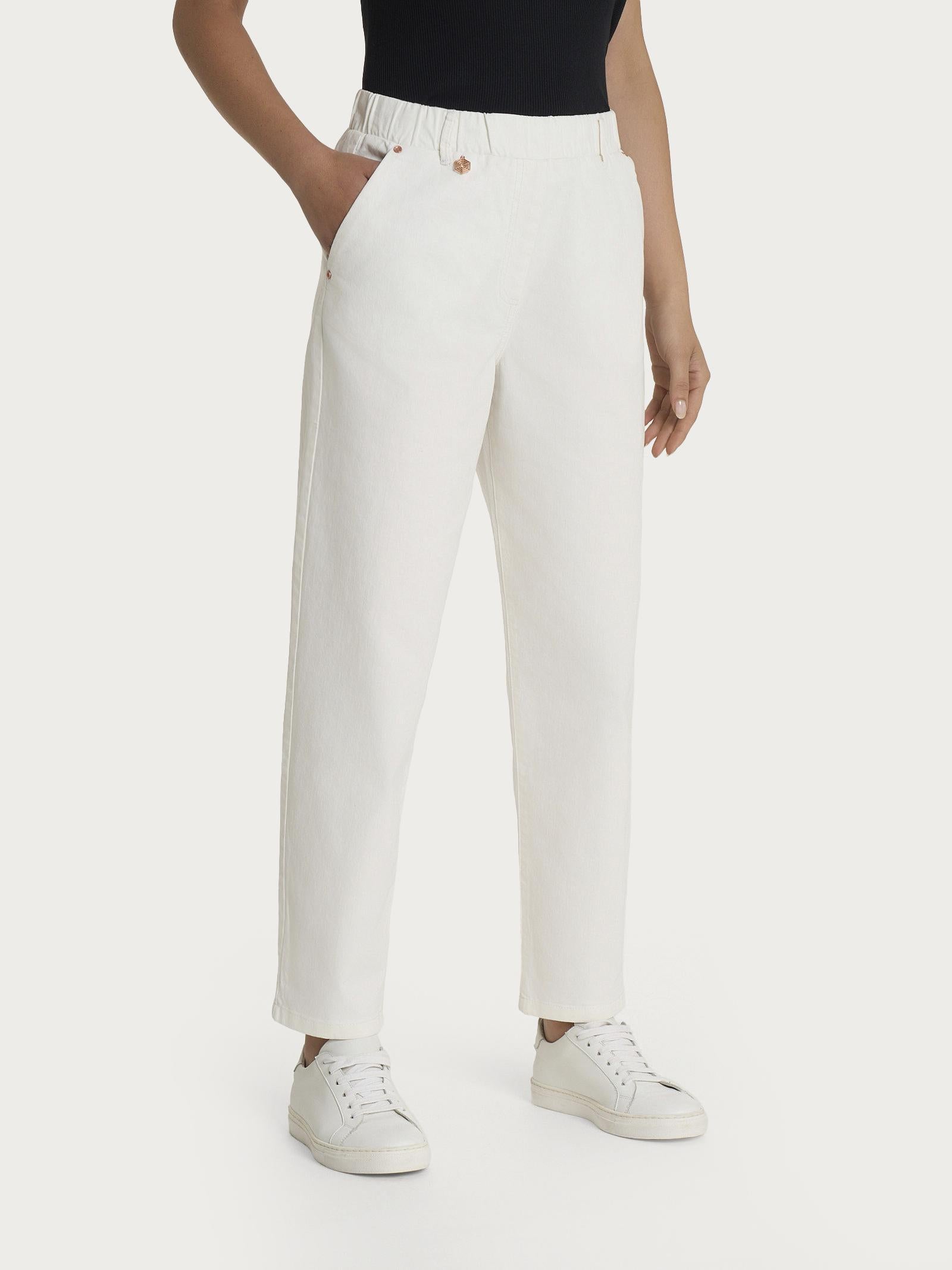 Pantalone Carrot/ Pockets Ragno 