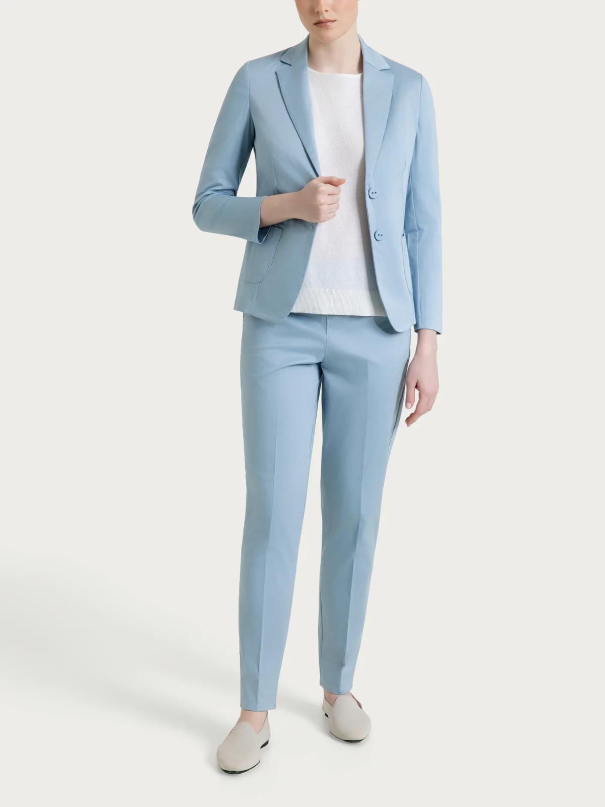 Pantalone Slim Chino/Pockets Ragno 
