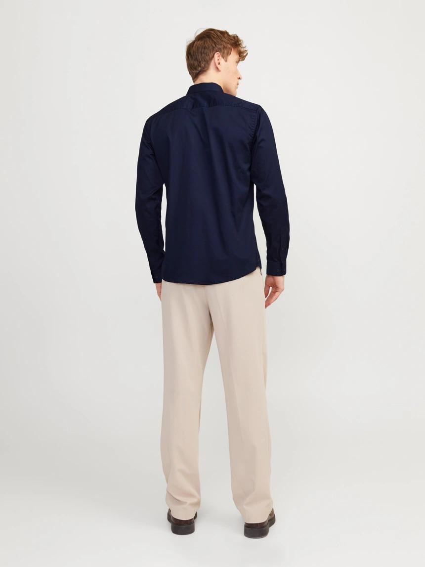 camicia cardiff 12201905NAVY BLAZER JACK & JONES