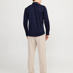 camicia cardiff 12201905NAVY BLAZER JACK & JONES