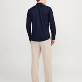 camicia cardiff 12201905NAVY BLAZER JACK & JONES