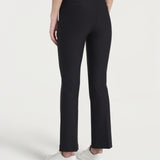PANTALONE CROPPED FLARE DE72PMNero RAGNO
