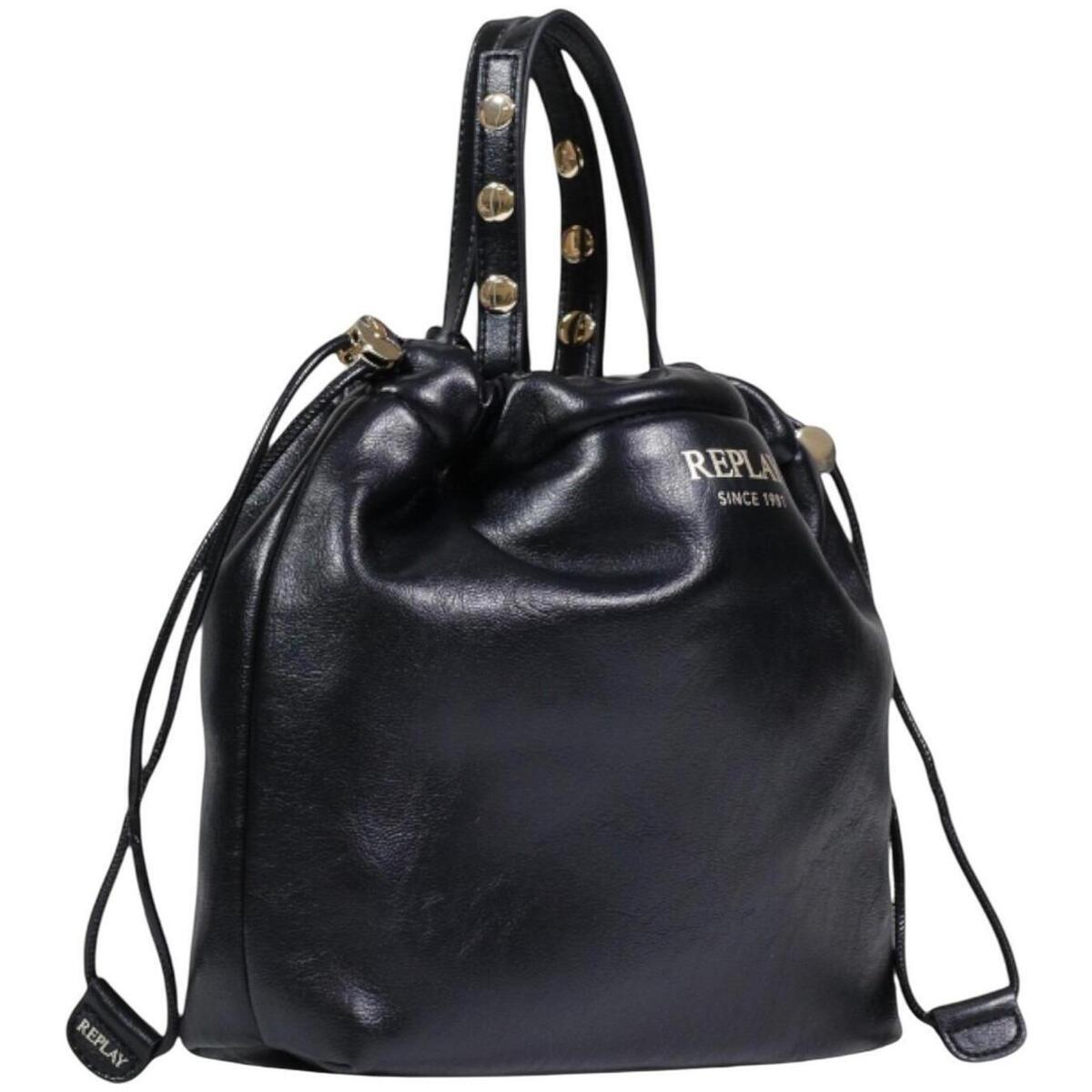 Borsa FW3801.000.A0501BBLACK REPLAY