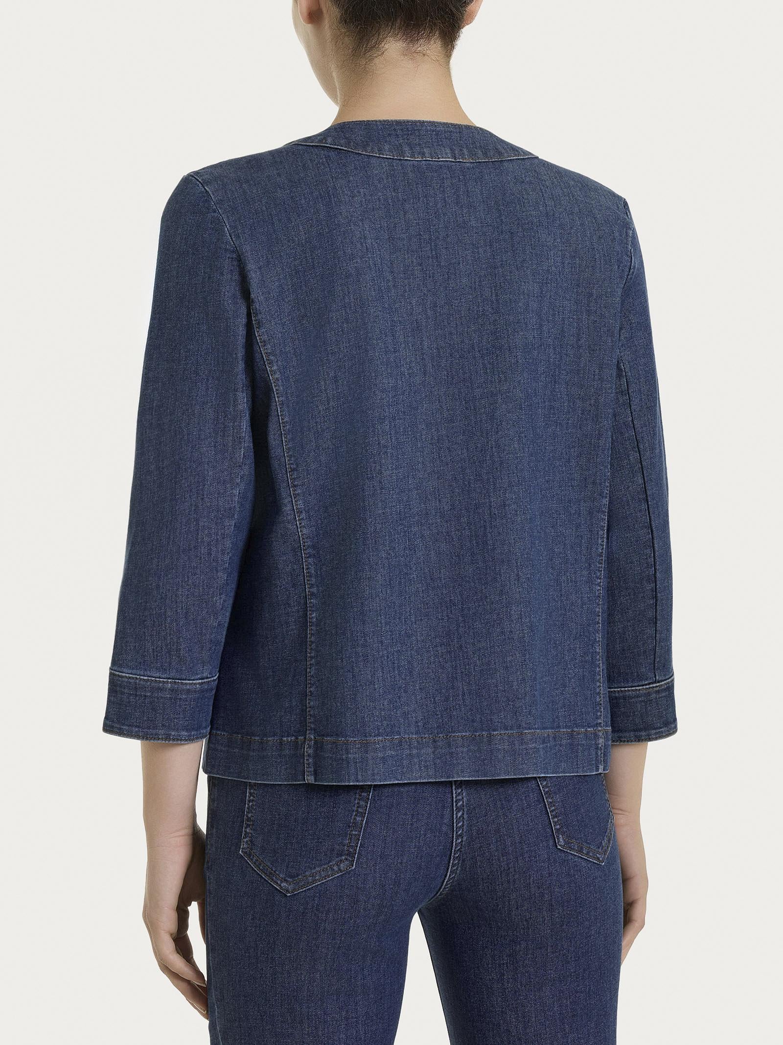 Giacca Manica 3/4 Ragno 