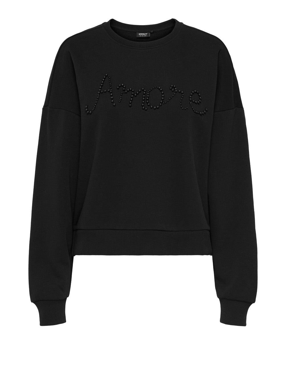 felpa jenna 15357575BLACK ONLY