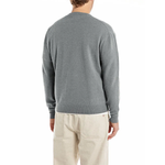 Maglia UK4852.000.G22726SIRON MELANGE REPLAY