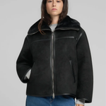 Giubbotto W7921 .000.85298BLACK REPLAY