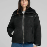 Giubbotto W7921 .000.85298BLACK REPLAY