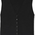 maglia gold 10333682BLACK VERO MODA