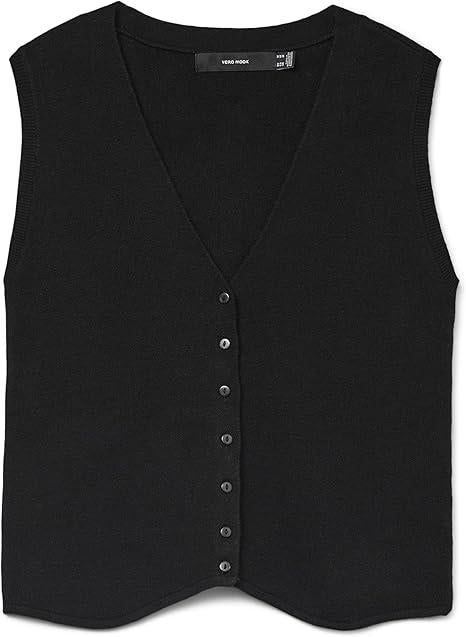 maglia gold 10333682BLACK VERO MODA