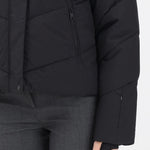 giubbotto harper 15352037BLACK ONLY