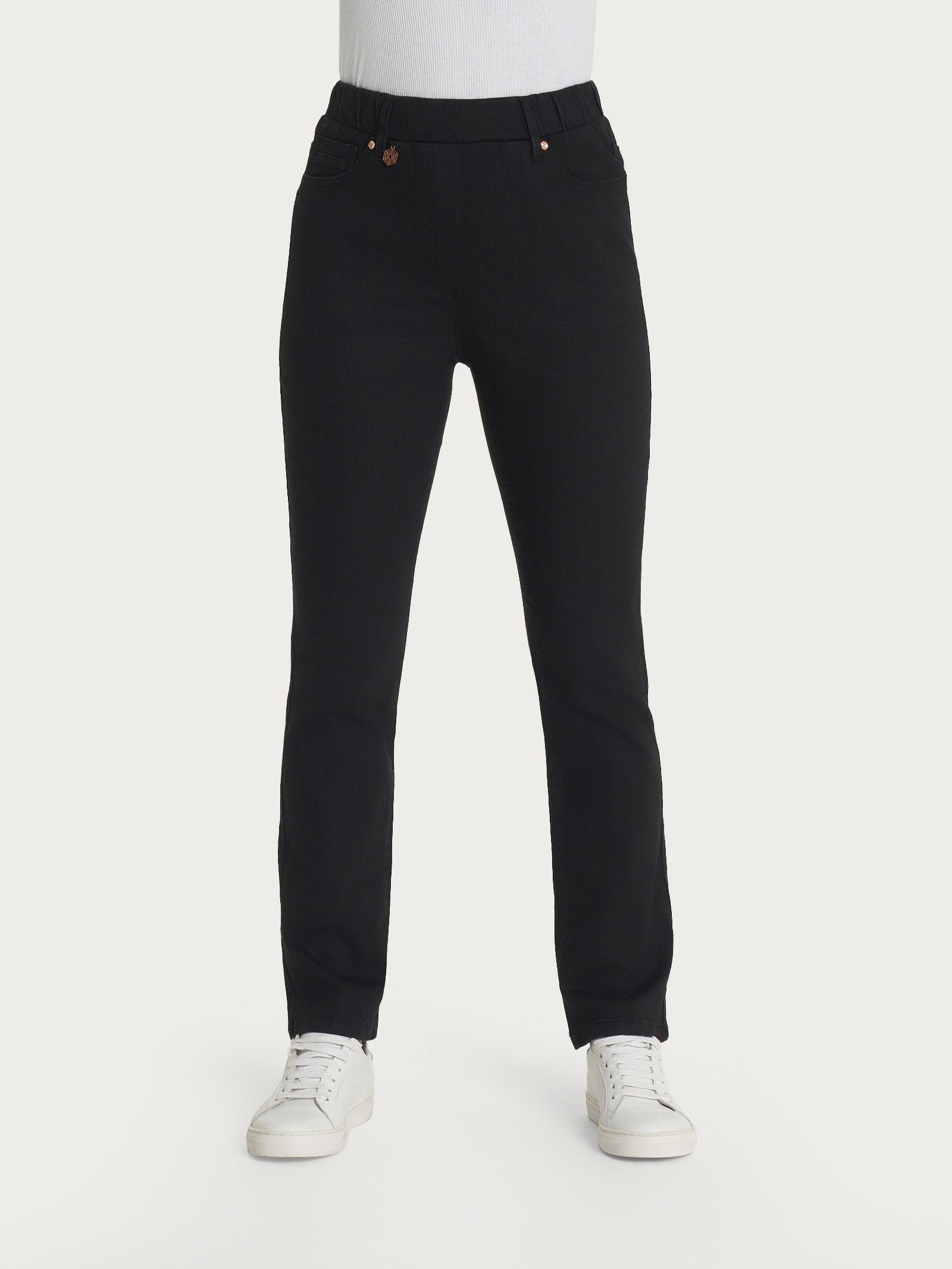 Pantalone Straight/Pockets Ragno 