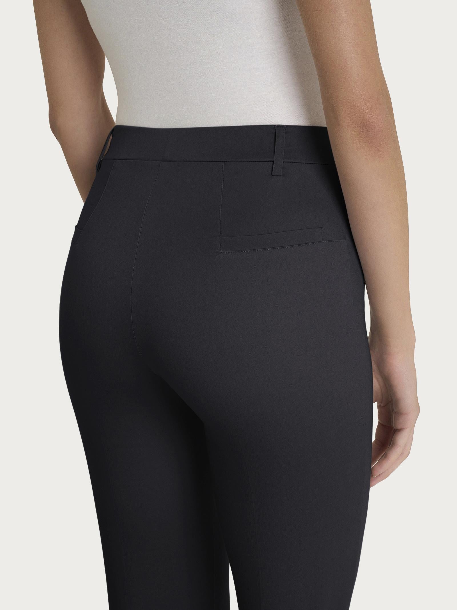 Pantalone Flare Ragno 