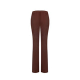 Pantalone CFC0125086003Cioccolato RINASCIMENTO
