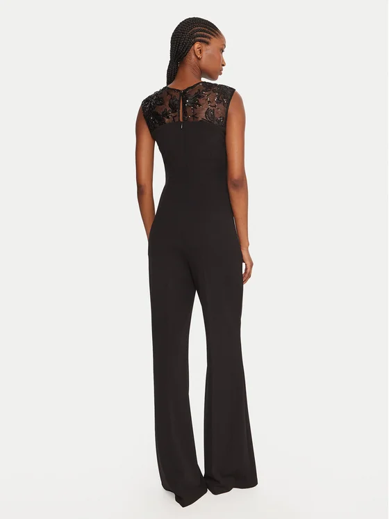 Tuta CFC0020084002Nero RINASCIMENTO