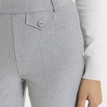 PANTALONE STRAIGHT/POCKET DR22PPGrigio Mel. RAGNO