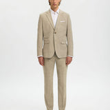 pantalone oasis 16087871SAND SELECTED