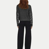 maglia alta 15353230DARK GREY ONLY