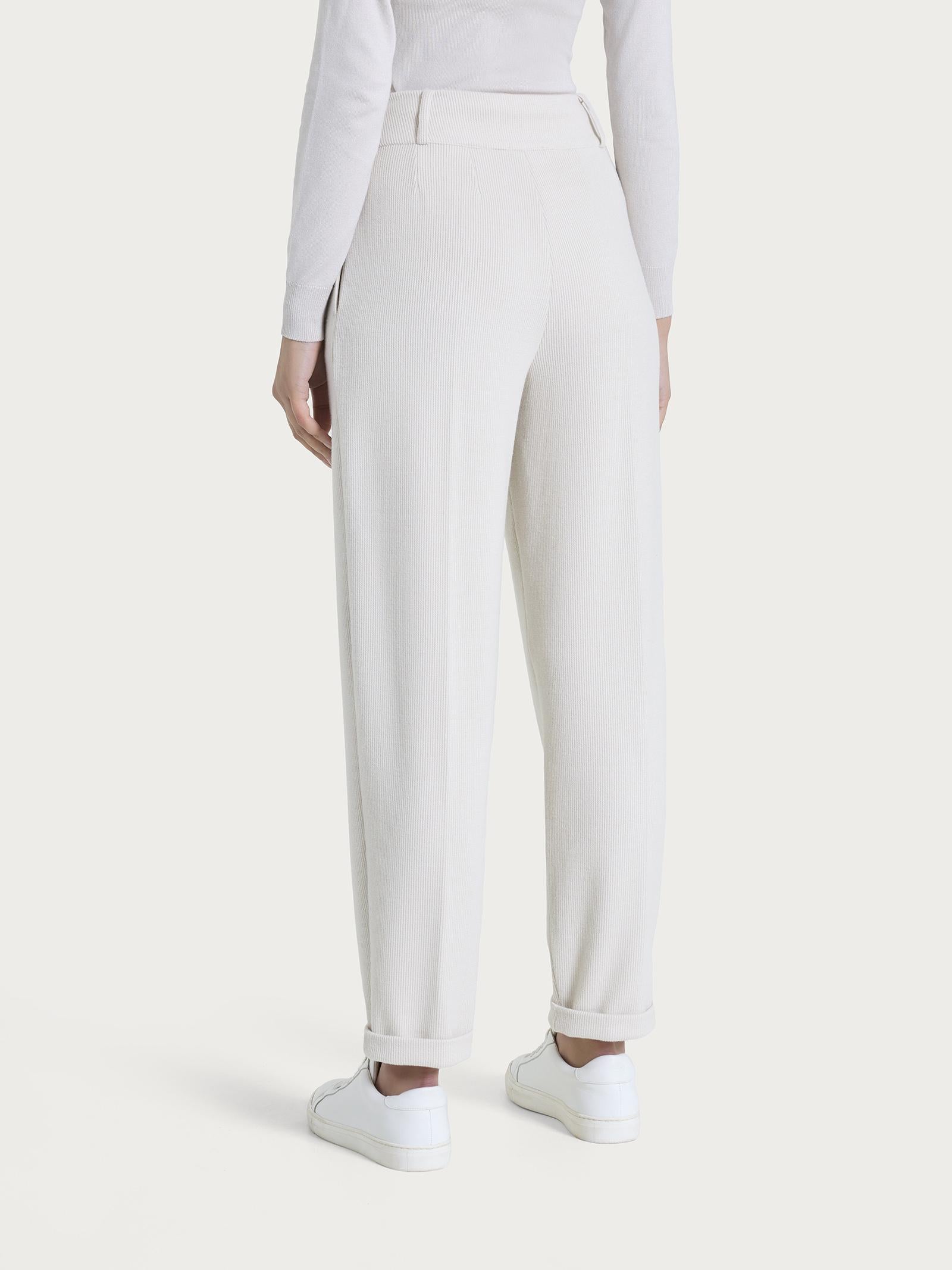 PANTALONE POCK /PINCES DR23PFChampignon RAGNO